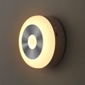 Luz nocturna LED con sensor de movimiento y control táctil