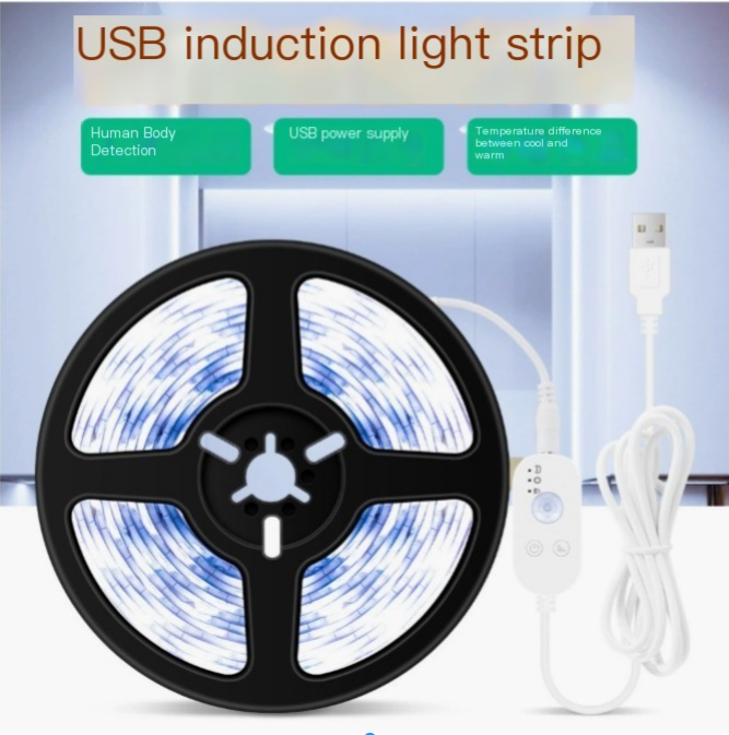 USB LED-Bewegungssensorlicht
