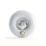 Cute Cat Rechargeable LED Night Light with Motion Sensor