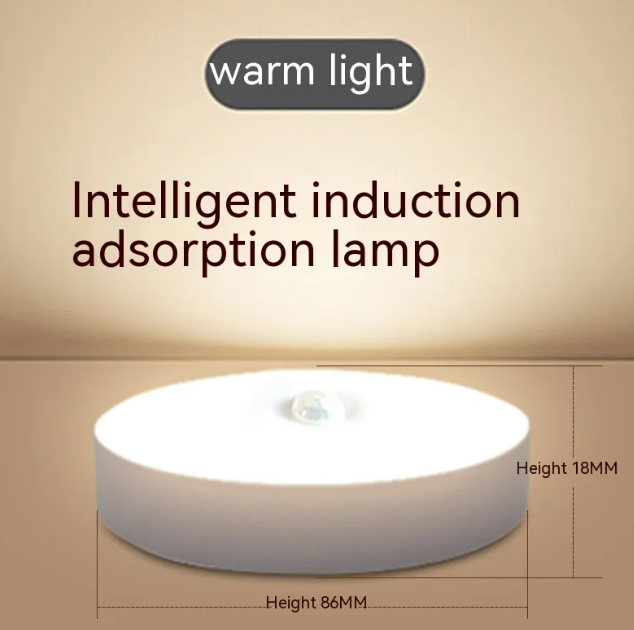 LED Smart Infrared Sensor Lamp
