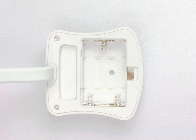 8-Color LED Toilet Light with Motion Sensor Night Lamp