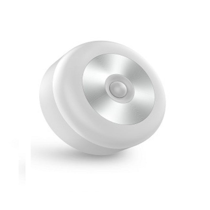LED Motion Sensor Night Light with Touch Control