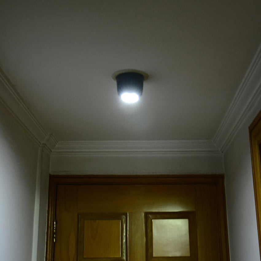 360° Rotating Smart Motion Sensor Night Light