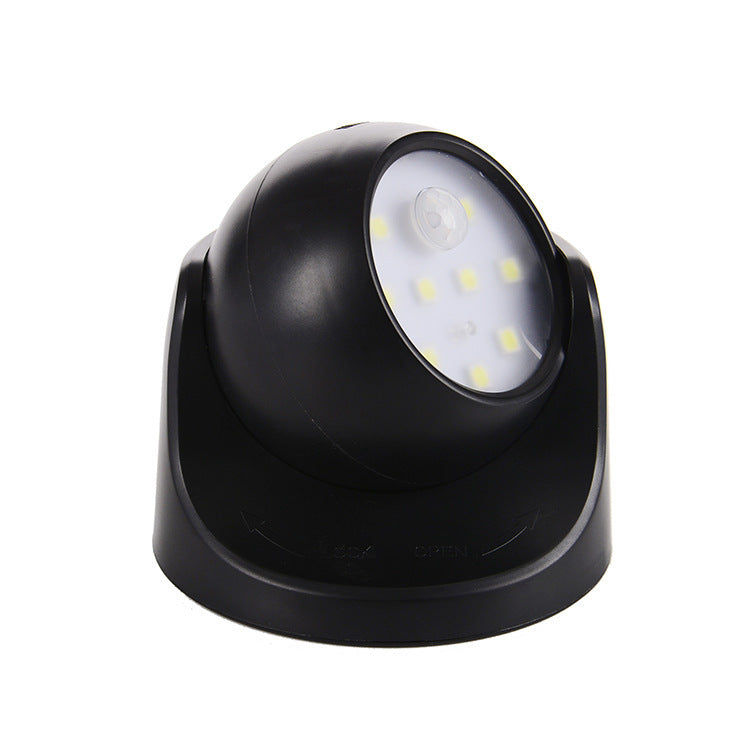 360° Rotating Smart Motion Sensor Night Light