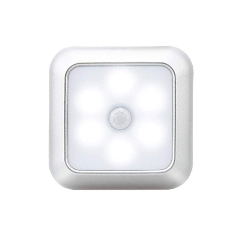1 PC Smart Motion Sensor LED Night Light for Home Use