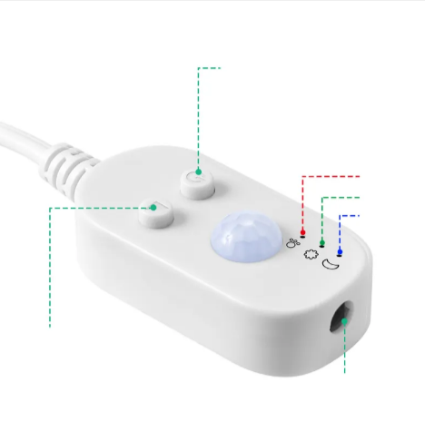 USB LED-Bewegungssensorlicht
