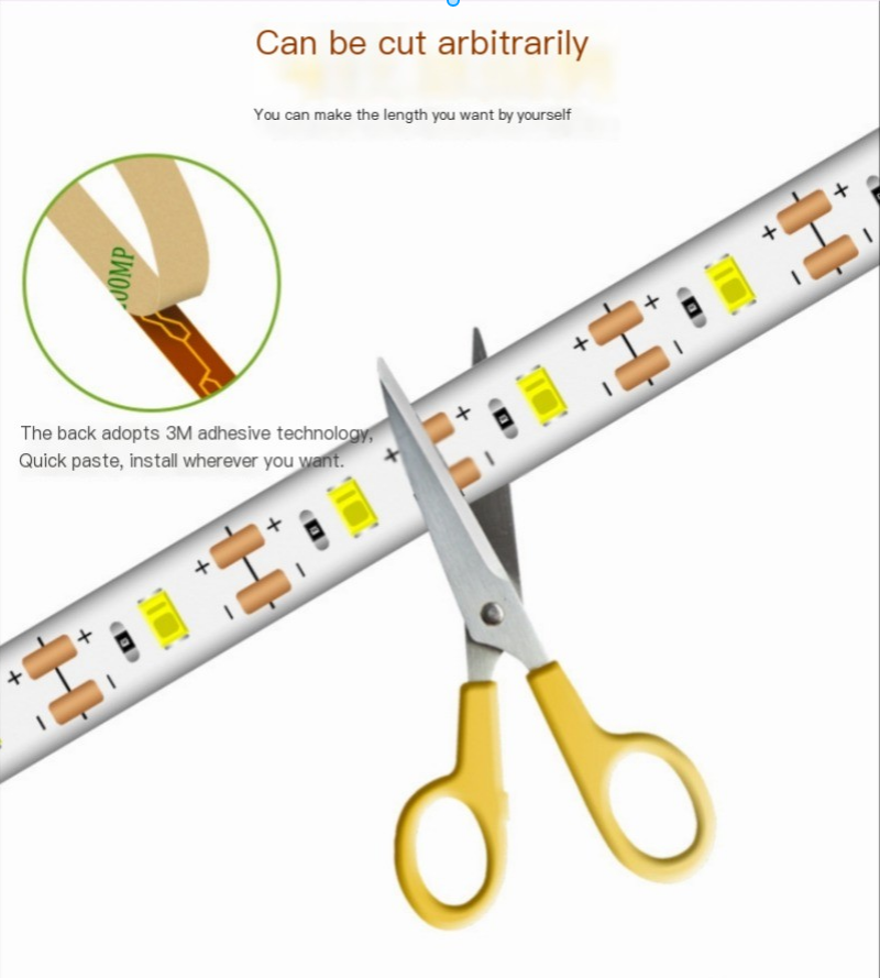 USB LED-Bewegungssensorlicht