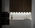 Luces LED Inalámbricas con Sensor de Movimiento de 30 cm - 2 Unidades