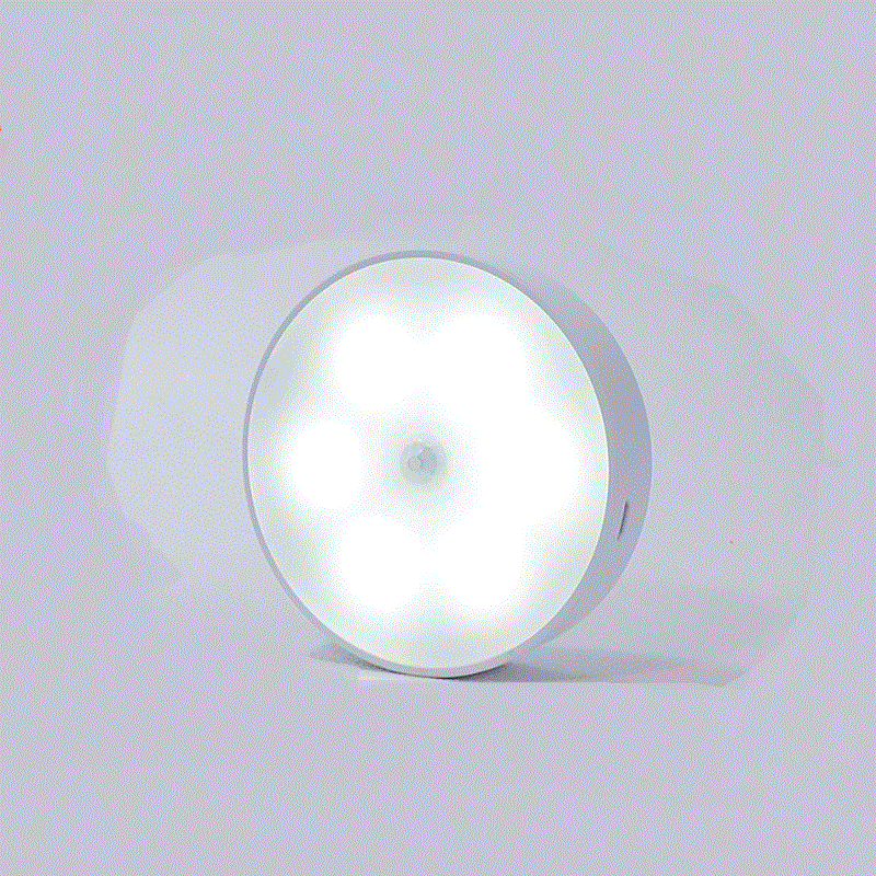 USB Wiederaufladbare LED-Leuchte mit Bewegungssensor