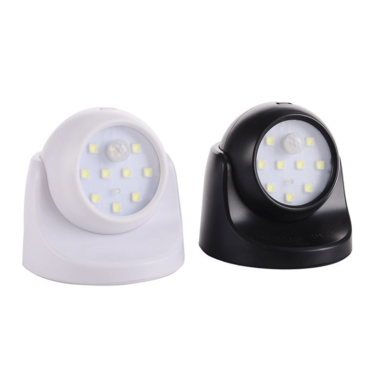 360° Rotating Smart Motion Sensor Night Light