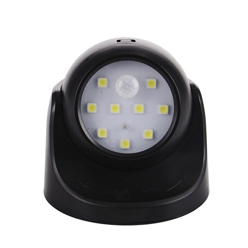 360° Rotating Smart Motion Sensor Night Light