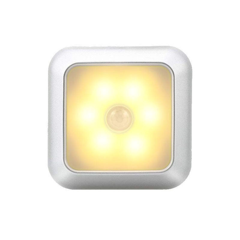 1 PC Smart Motion Sensor LED Night Light for Home Use