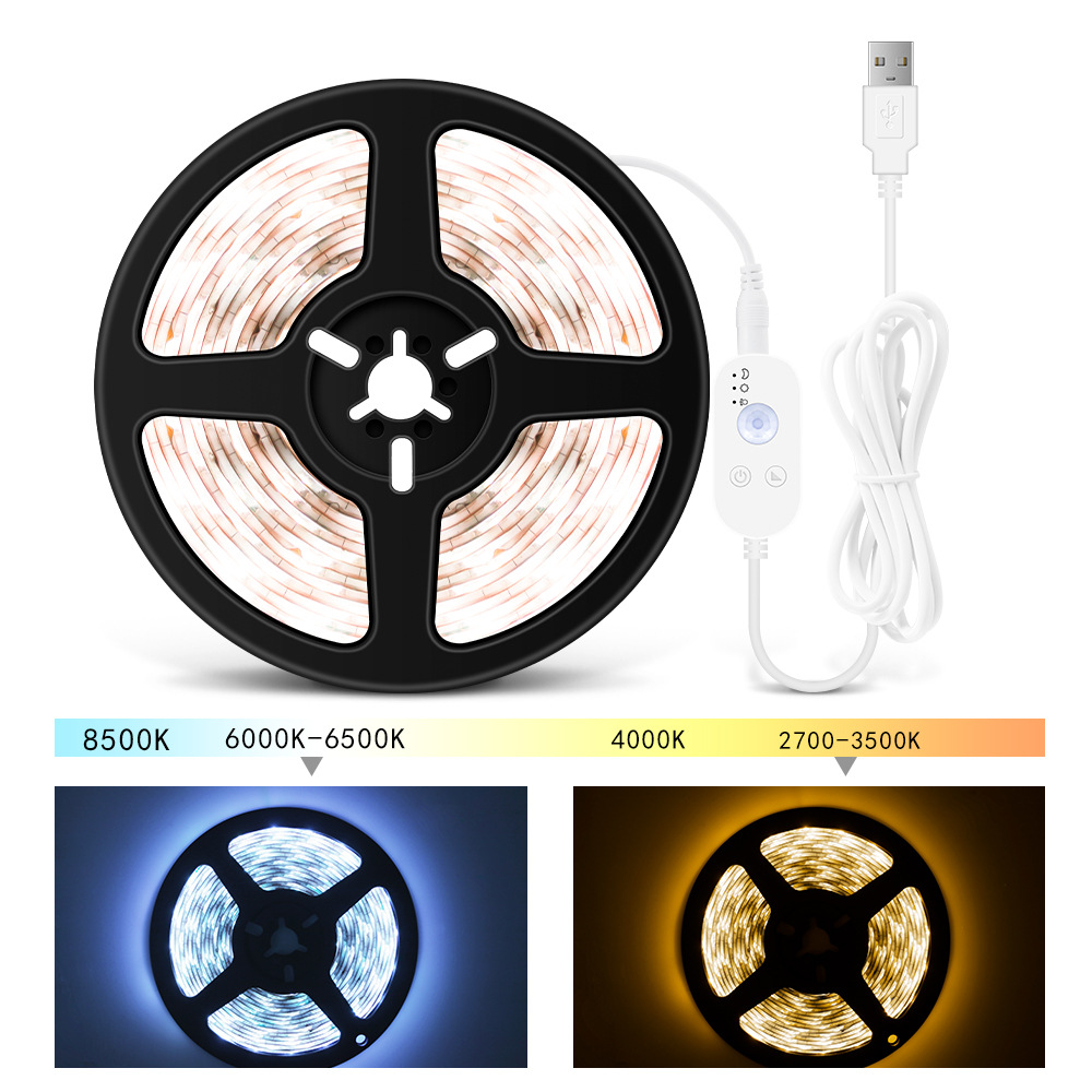 USB LED-Bewegungssensorlicht