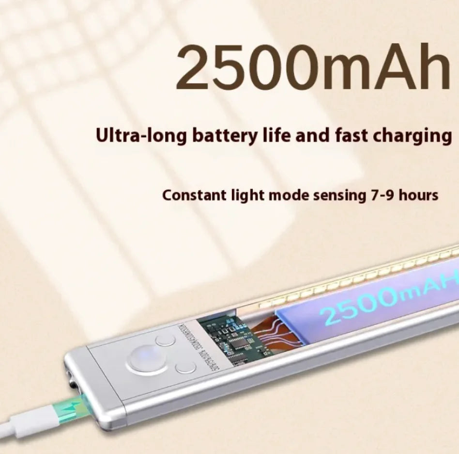 Wireless Motion Sensor LED Light Bars