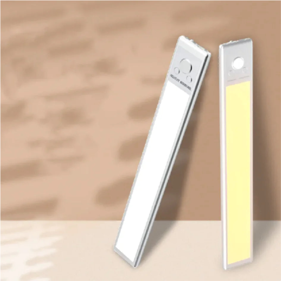 Wireless Motion Sensor LED Light Bars