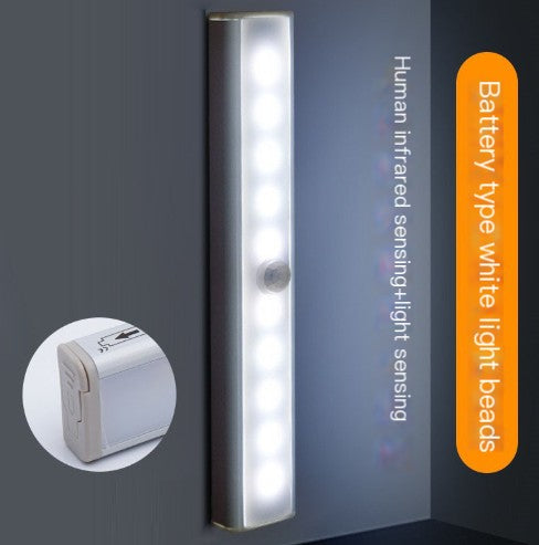 Linny, lámpara LED con sensor de movimiento (una unidad)