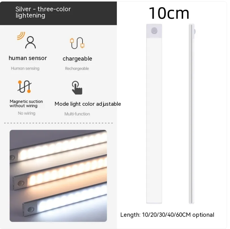 Intelligente Infrarot-Sensorlampe