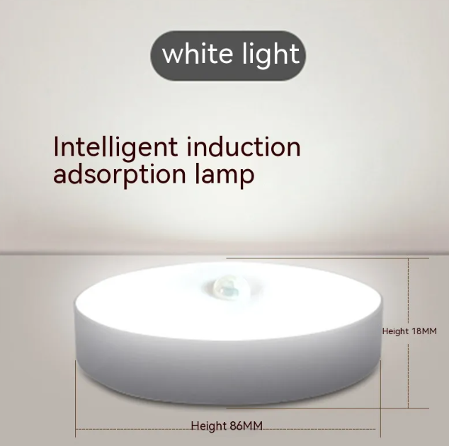 LED Smart Infrared Sensor Lamp