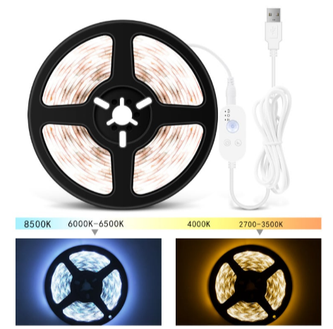 USB LED-Bewegungssensorlicht