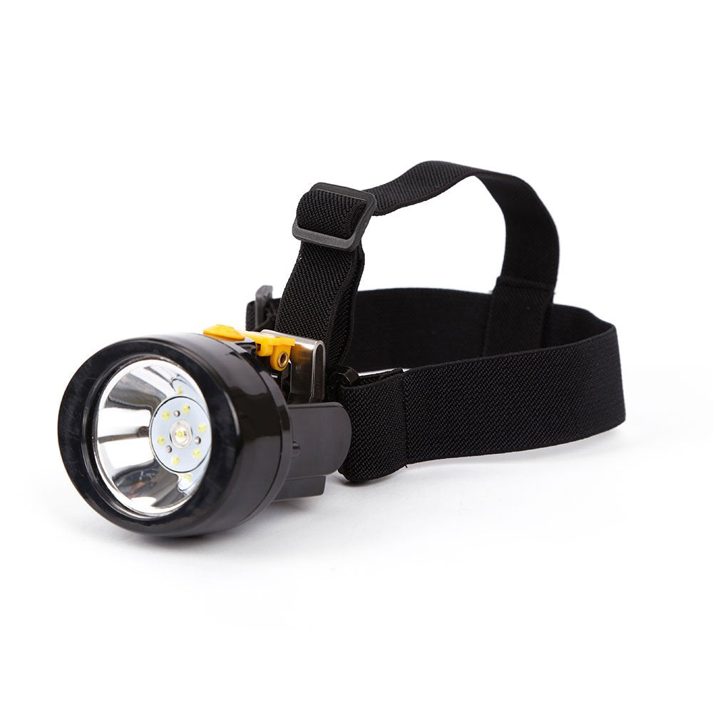 Yongkist Rechargeable Mining LED Headlamp