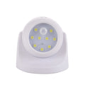 360° Rotating Smart Motion Sensor Night Light